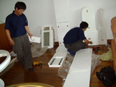 图 家具安装与维修服务｜一门看不见的手艺活儿